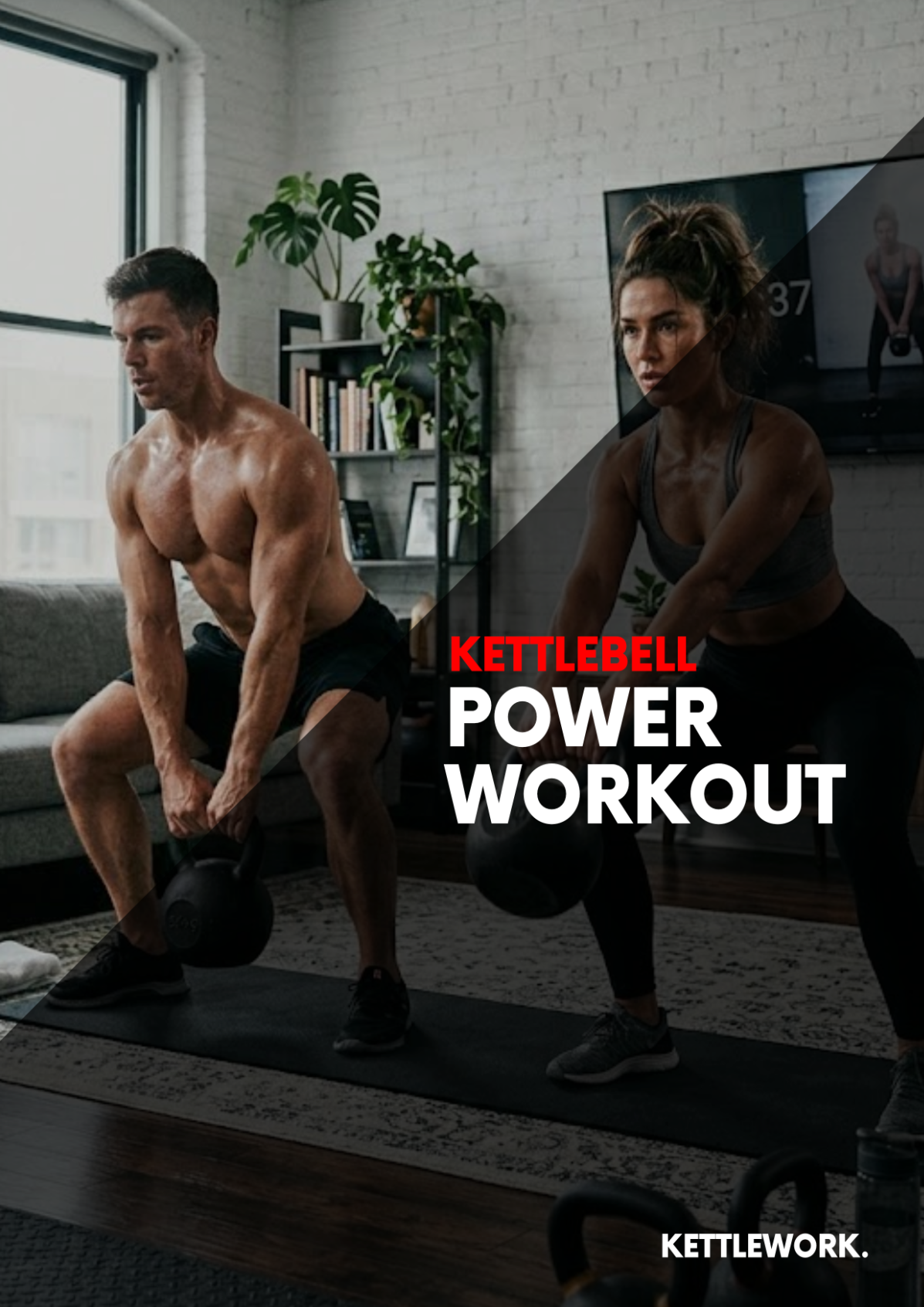 Kettlebell Power Workout